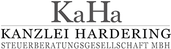 Kanzlei Hardering Logo